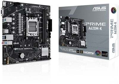ASUS ASUS A620M-F GAMING WIFI AMD