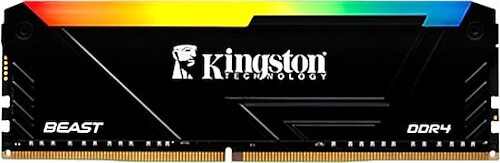 KINGSTON 8GB 3600MT/s DDR4 CL17 DIMM Beast RGB Turkey