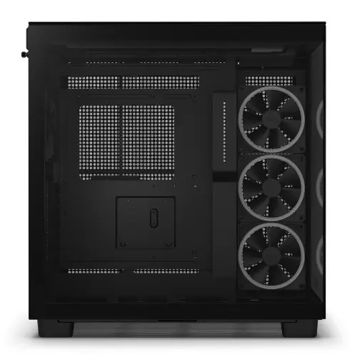 NZXT H9 Elite RGB Siyah ATX Mid Tower Kasa-43132