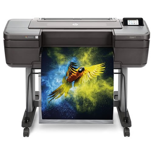 HP HP W3Z71A Z9+ 610MM 24 INC POSTSCRIPT PRINTER