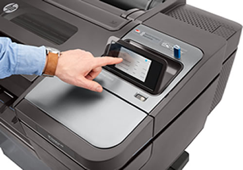 HP HP W3Z71A Z9+ 610MM 24 INC POSTSCRIPT PRINTER-34838