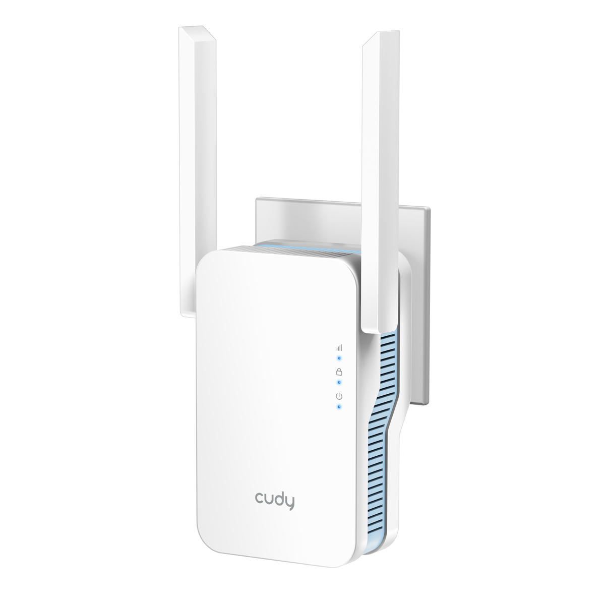 CUDY RE1200 AC1200 2.4GHz/5GHz 1200Mbps AP/RE MU-MIMO Kablosuz Wi-Fi Menzil Genişletici