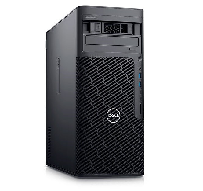 DELL Dell T5860 W5-2445 -32GB-512SSD-16G-W11Pro-61480