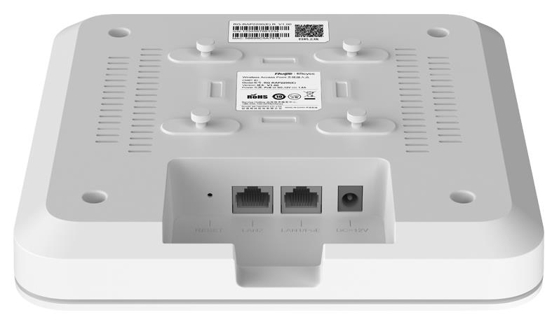 REYEE REYEE RG-RAP2200(F) İÇ ORTAM ACCES POINT DUAL BAND-53477