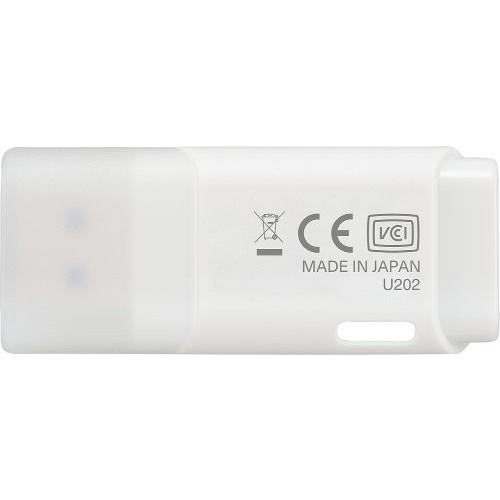 KIOXIA KIOXIA U202 32GB USB 2.0 TransMemory Flash Disk (Beyaz)-47115