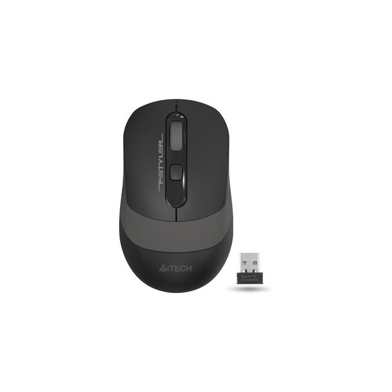 A4-TECH A4-Tech FG10 2000 DPI Kablosuz Gri Mouse