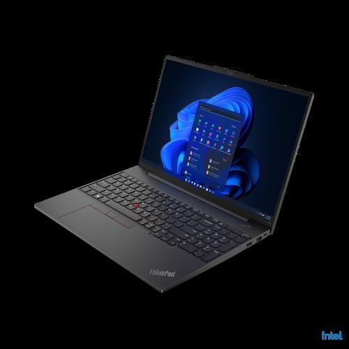 LENOVO  LENOVO 21JN004UTX, ThinkPad E16 Gen1, i5-1335U, 16&amp;quot; WUXGA, 16Gb Ram, 512Gb SSD, PaylaÅŸÄ±mlÄ± Ekran KartÄ±, Windows 11-40515