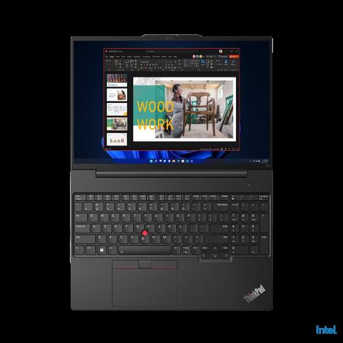 LENOVO  LENOVO 21JN004UTX, ThinkPad E16 Gen1, i5-1335U, 16&amp;quot; WUXGA, 16Gb Ram, 512Gb SSD, PaylaÅŸÄ±mlÄ± Ekran KartÄ±, Windows 11-40518