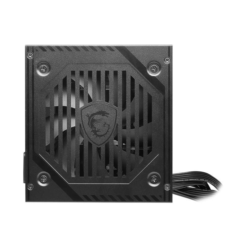MSI MSI PSU MAG A650BNL WHITE 650W 80+ BRONZE POWER SUPPLY-61426