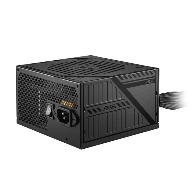 MSI MSI PSU MAG A650BNL WHITE 650W 80+ BRONZE POWER SUPPLY-61427