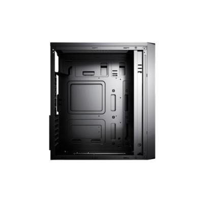 VENTO VENTO VS121S Mid Tower, Peak 500W Siyah, ATX Kurumsal KASA-70415