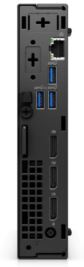 DELL Optiplex 7020 MFF Ci3-14100T 8GB 512GB SSD Integrated Ubuntu-55571