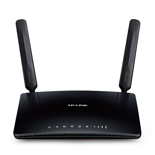 TP-LINK TP-LINK TL-MR6400 4PORT 300Mbps ROUTER