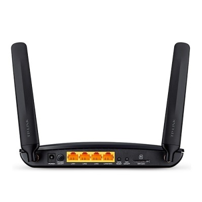 TP-LINK TP-LINK TL-MR6400 4PORT 300Mbps ROUTER-63708