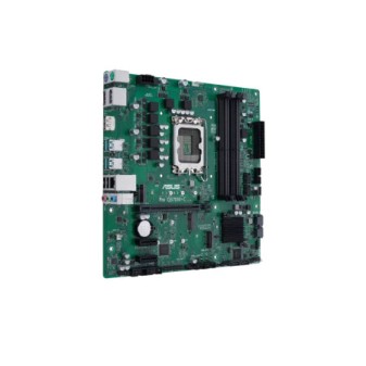ASUS ASUS PRO Q670M-C-CSM INTEL Q690 LGA1700 DDR5 4800 2XDP HDMI ÇİFT M2 USB3.2 TPM MATX INTEL VPRO DESTEĞİ ASUS CONTROL CENTER EXPRE-64785