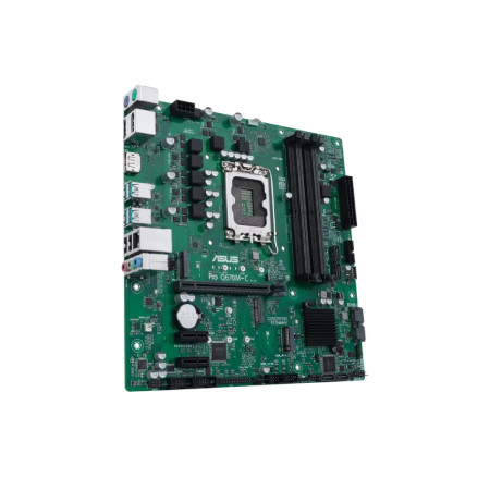 ASUS ASUS PRO Q670M-C-CSM INTEL Q690 LGA1700 DDR5 4800 2XDP HDMI ÇİFT M2 USB3.2 TPM MATX INTEL VPRO DESTEĞİ ASUS CONTROL CENTER EXPRE-54530