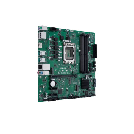 ASUS ASUS PRO Q670M-C-CSM INTEL Q690 LGA1700 DDR5 4800 2XDP HDMI ÇİFT M2 USB3.2 TPM MATX INTEL VPRO DESTEĞİ ASUS CONTROL CENTER EXPRE-54531