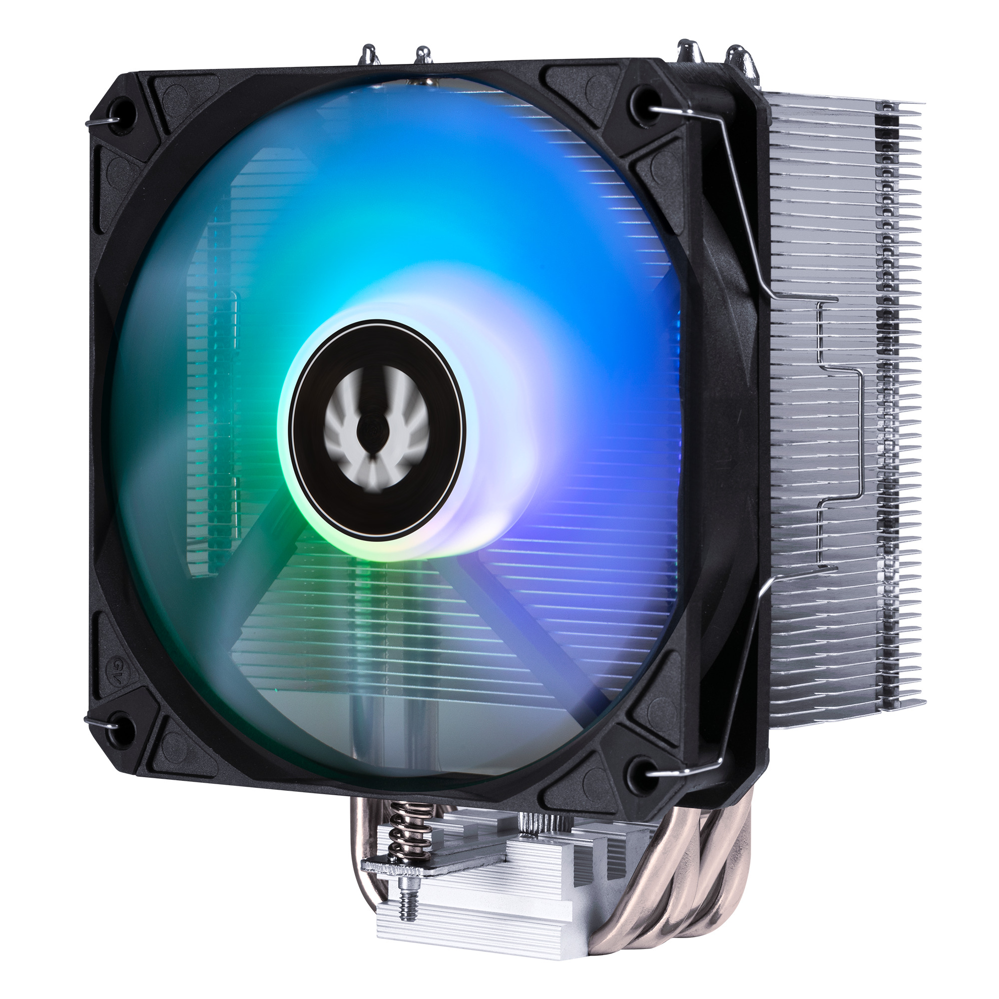 BITFENIX BITFENIX 120MM AIR COOLER ARGB BLACK