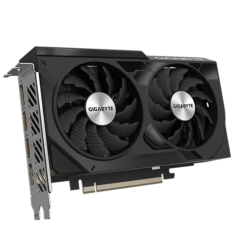 GIGABYTE  RTX 4060 WINDFORCE OC 8GB GDDR6 128 Bit Nvidia Ekran Kartı