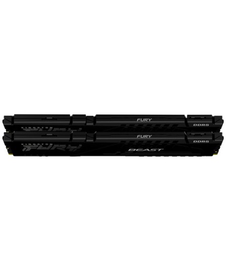 KINGSTON 32GB 6800MT/s DDR5 CL34 DIMM (Kit of 2) Beast Black XMP Turkey