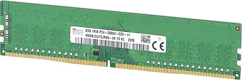 HYNIX HYNIX 8GB 2666MHz DDR4 BULK HYNPC2666/8 PC RAM