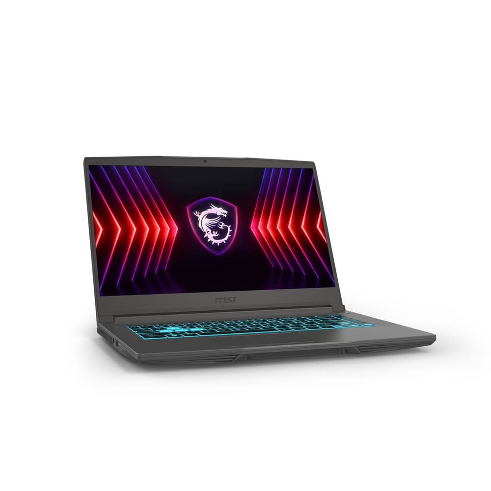 MSI MSI MSI NB THIN 15 B13UC-2868XTR I5-13420H 16GB DDR4 RTX3050 GDDR6 4GB 512GB SSD 15.6 FHD 144Hz DOS-62009