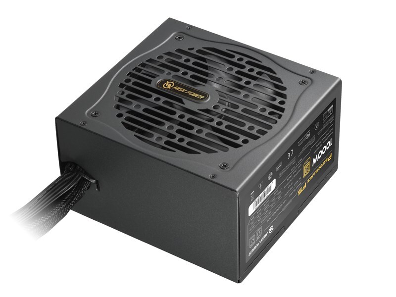 HIGHPOWER High Power 1000W 80+ Gold PCIE5.1 (Performance)