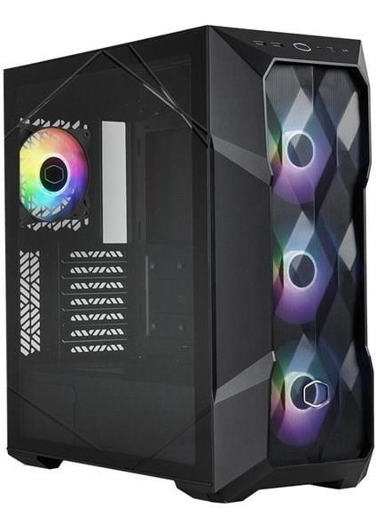 COOLERMASTER Cooler Master MasterBox TD500 V2 ARGB (750W 80+)