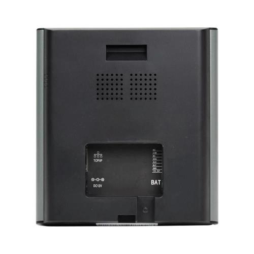 ZKTECO ZKTeco EFace10-ID Yüz Tanıma Bağımsız Terminal (AC)-53566