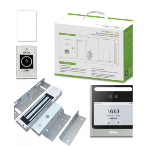 ZKTECO ZKTeco EFace10-ID Yüz Tanıma Bağımsız Terminal (AC)-53568