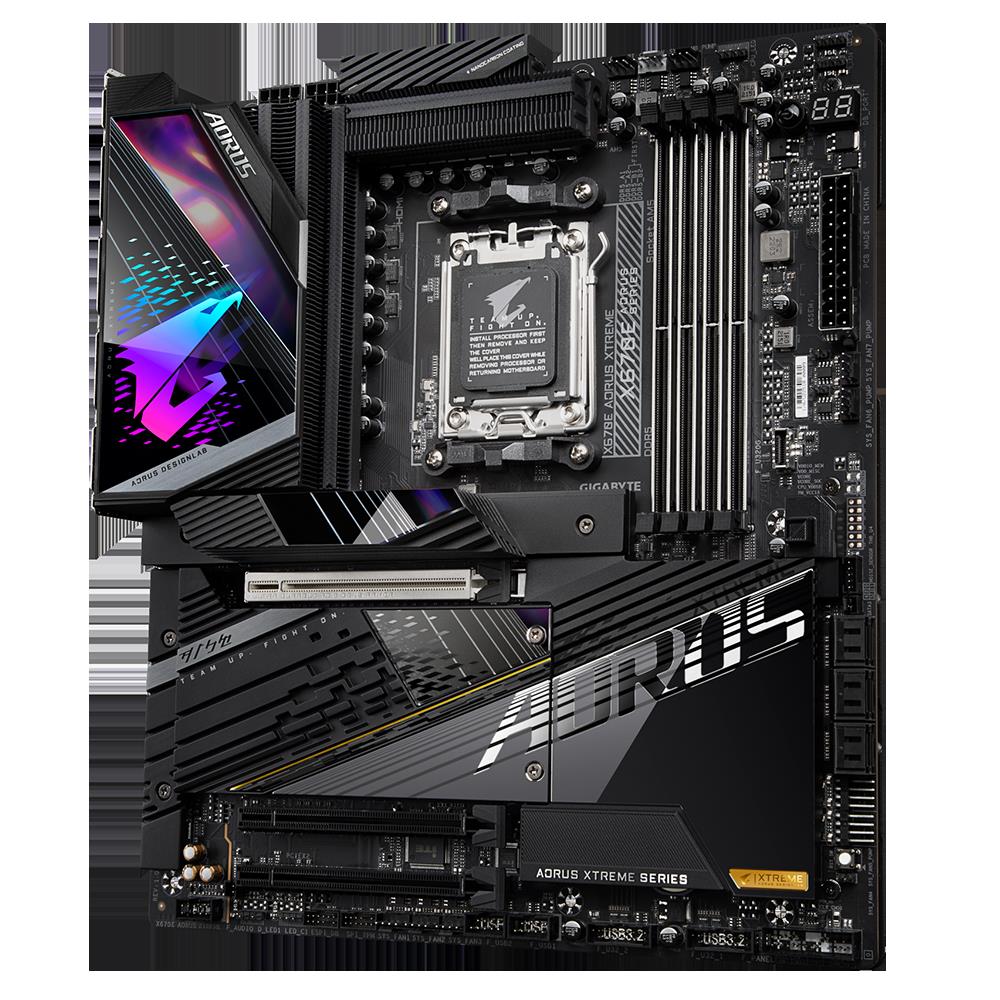 GIGABYTE GIGABYTE X670E AORUS XTREME DDR5 8000(OC)MHz AMD AM5-41110