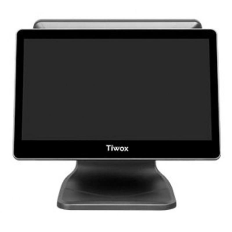 TIWOX TP-9500D 15.6" I5 5.NESİL 128GB SSD 8GB 1366X768 POS PC + 13.3" MÜŞTERİ EKRANI 