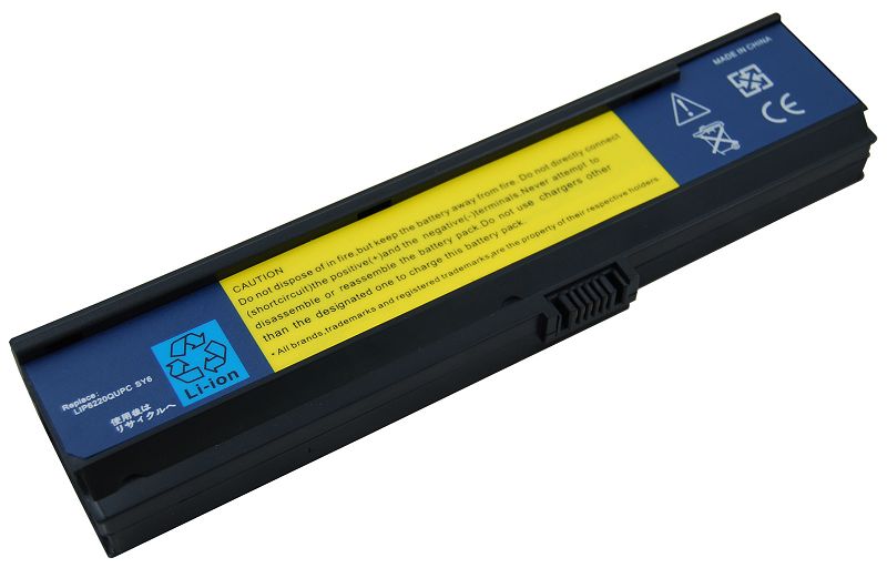 RETRO RETRO Acer Aspire 3050, 5050, 5570, Travelmate 2480, 3260, 3270 Notebook Bataryası