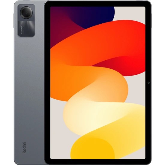 XIAOMI XIAOMI Redmi Pad  SE 11,0&quot;Ekran, 8Gb Ram,  256Gb Hafıza, Graphite Gray Android Tablet-52789