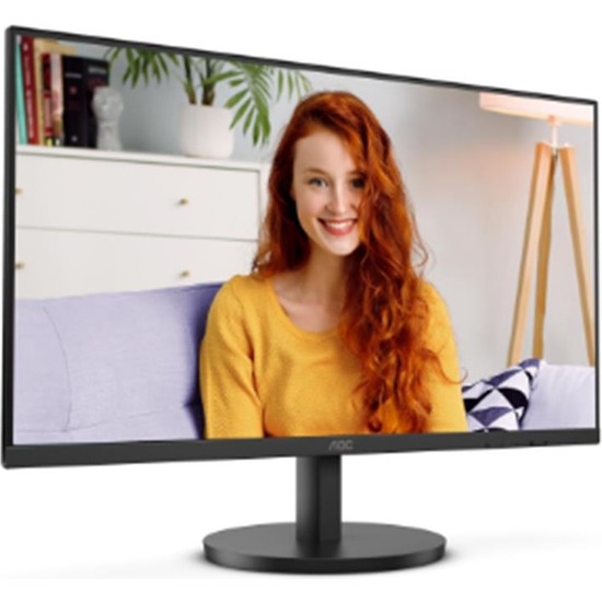 AOC 27" AOC 27B3HMA2 1ms 100Hz FHD VA HDMI VGA MM Siyah Monitör-35001