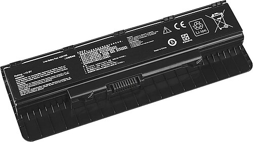 HYPERLIFE HYPERLIFE Asus N551J, N551V, A32N1405 Notebook Bataryası - 6 Cell