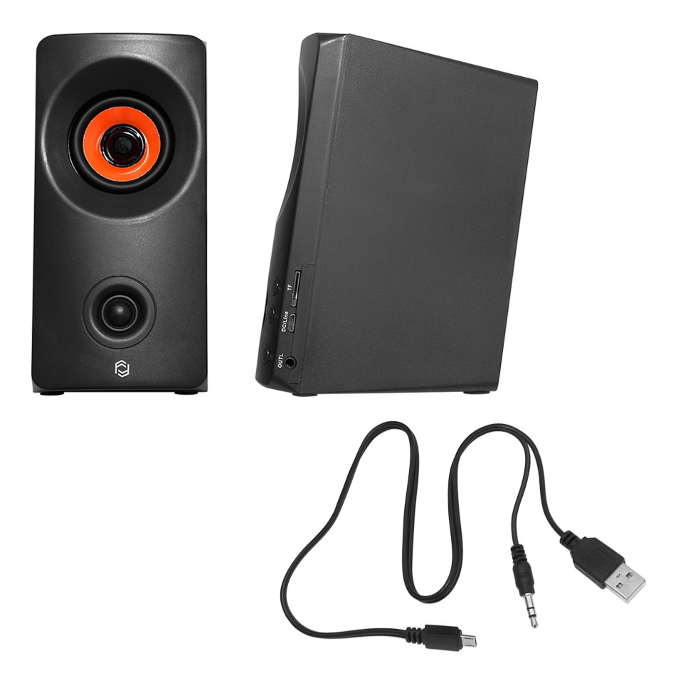 FRISBY FRISBY FS-2134U 2.0 MULTİMEDYA BLUETOOTH HOPARLÖR-41556