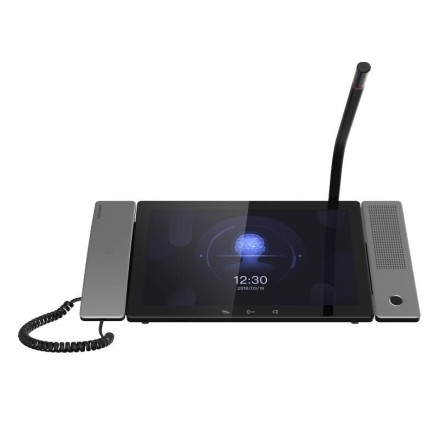 HIKVISION HIKVISION Hikvision DS-KM9503 Master Station İnterkom Güvenlik Konsolu