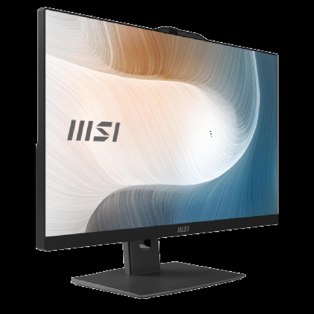 MSI MSI MODERN AM242P 1M-1223EU 23.8 FHD 16:9 (1920X1080) I5-120U 8GB DDR5 512GB SSD W11PRO SIYAH AIO PC-48022
