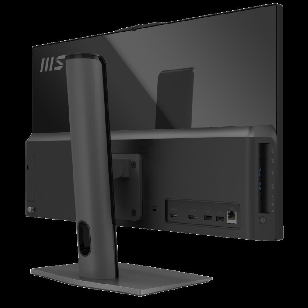 MSI MSI MODERN AM242P 1M-1223EU 23.8 FHD 16:9 (1920X1080) I5-120U 8GB DDR5 512GB SSD W11PRO SIYAH AIO PC-48024