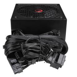 RAMPAGE P850 850W 80+ GOLD 14CM POWER SUPPLY LONG LIFE HDB