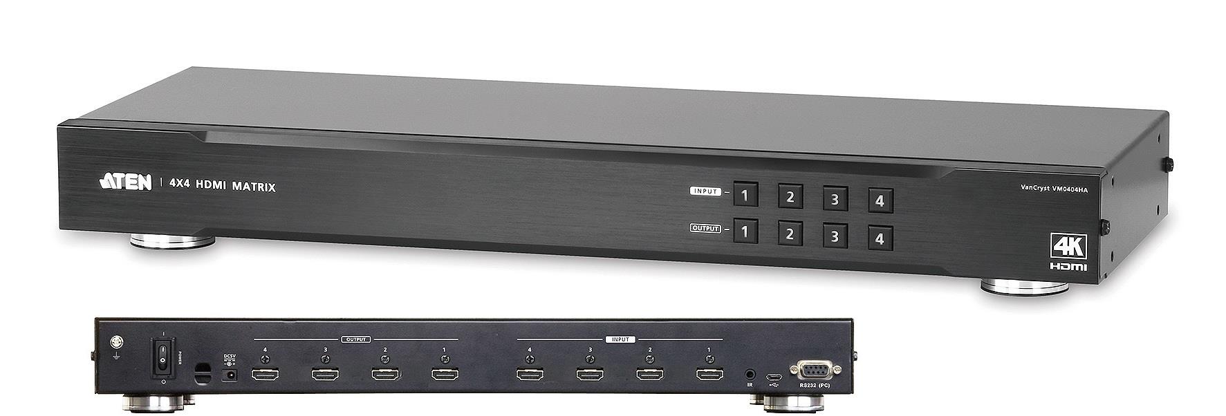 ATEN Aten ATEN-VM0404HA