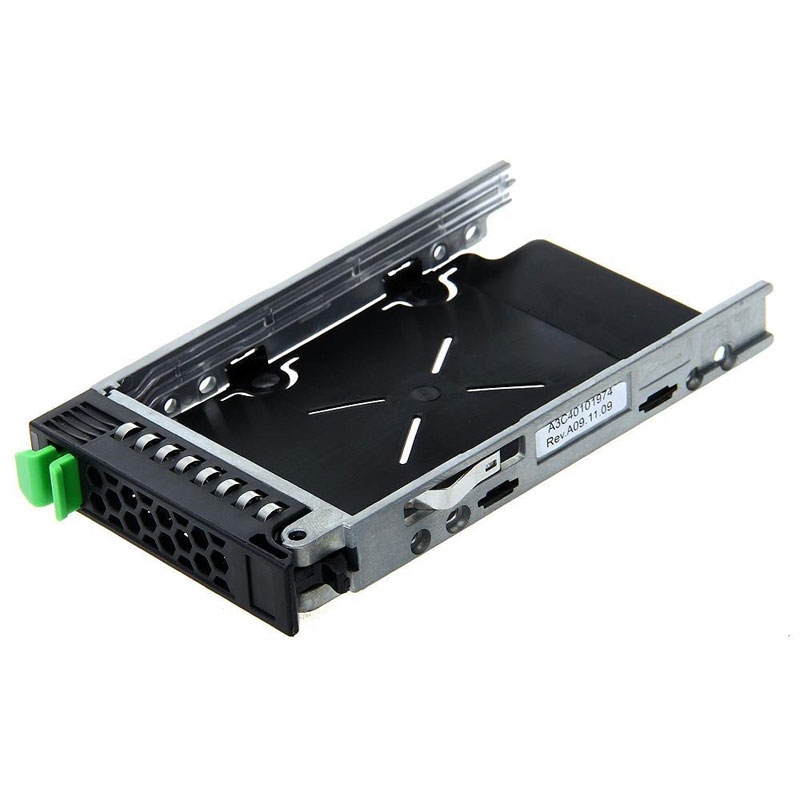 OEM OT-A3C40101974 Fujitsu Uyumlu 2.5 inç x 1 Yuva 2.5 inç Çevirici Disk Kızağı