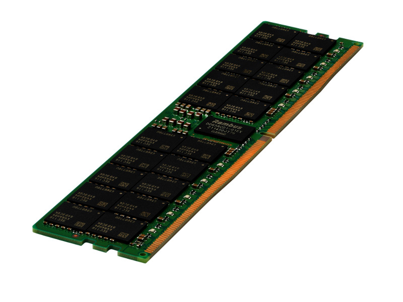 HP 32 GB DDR5 5600B-R HPE 2RX8 PC5 SMART KIT P64706-B21 
