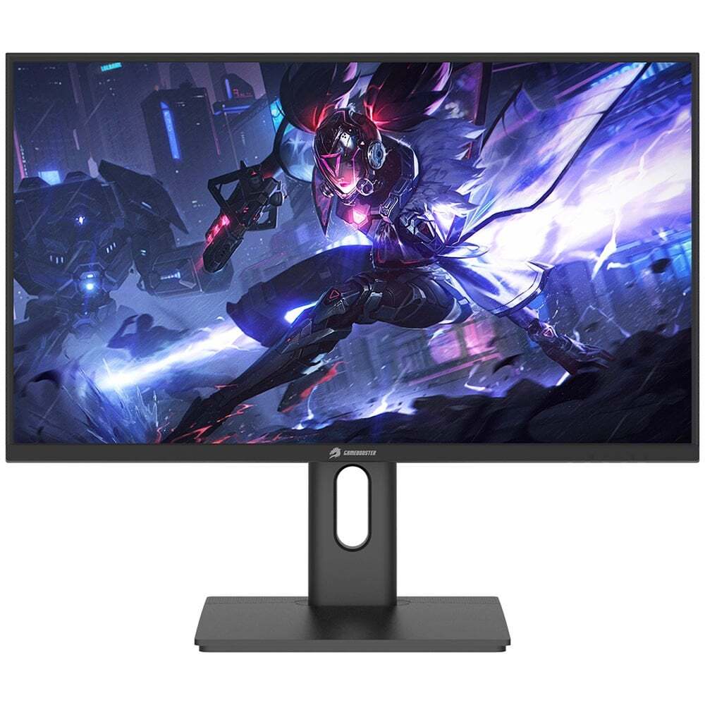 GAMEBOOSTER GameBooster GB-2729FF 27" 280hz SS IPS 0.5ms FHD FreeSync, G-Sync 2xHDMI,1+2DP1 Oynar Ayak Gaming