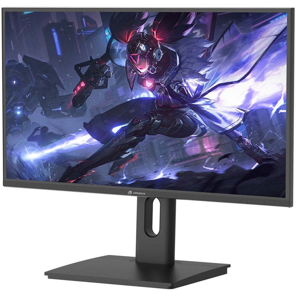 GAMEBOOSTER GameBooster GB-2729FF 27" 280hz SS IPS 0.5ms FHD FreeSync, G-Sync 2xHDMI,1+2DP1 Oynar Ayak Gaming-62273