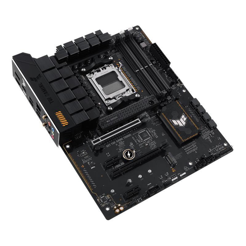 ASUS ASUS TUF GAMING A620-PRO WIFI DDR5 6400MHZ 1XHDMI 1XDP 2XM.2 USB 3.2 ATX AM5 (AMD AM5 7000 SER� ��LEMC� �LE UYUMLU) -43618