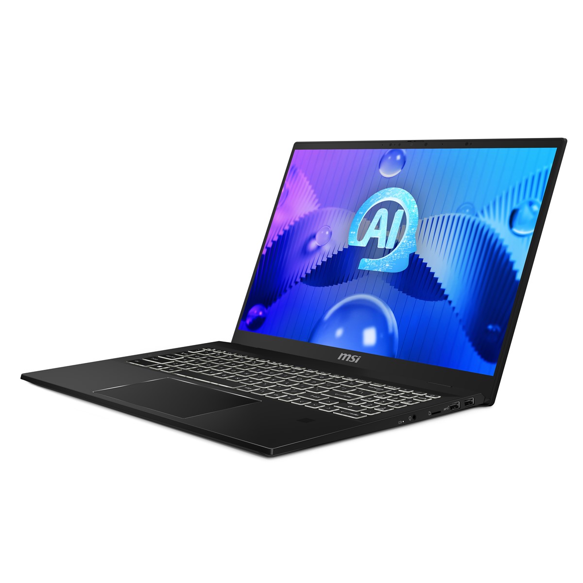 MSI MSI NB SUMMIT E16 AI EVO A1MTG-015TR ULTRA 7 155H 32GB LDDR5 UMA 1TB SSD 16.0 QHD+ 165Hz TOUCH W11P-32613