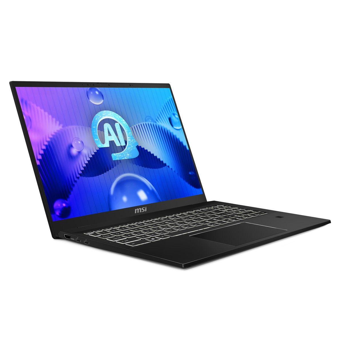 MSI MSI NB SUMMIT E16 AI EVO A1MTG-015TR ULTRA 7 155H 32GB LDDR5 UMA 1TB SSD 16.0 QHD+ 165Hz TOUCH W11P-32614