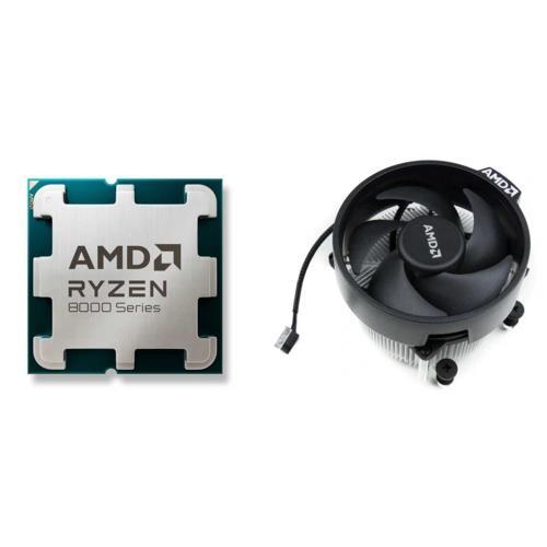 AMD AMD RYZEN 5 8600G 4.3GHz 16MB AM5 (65W) AI Radeon VGA MPK